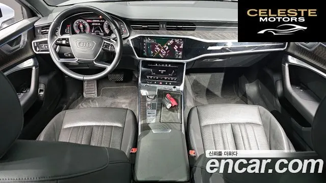 AUDI A6 (C8) 45 TFSI Quattro Premium 2023 — photo 24 sur 26