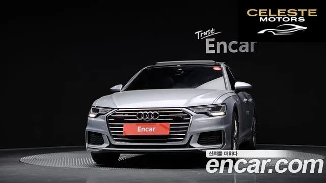 AUDI A6 (C8) 45 TFSI Quattro Premium 2023 — photo 3 sur 26