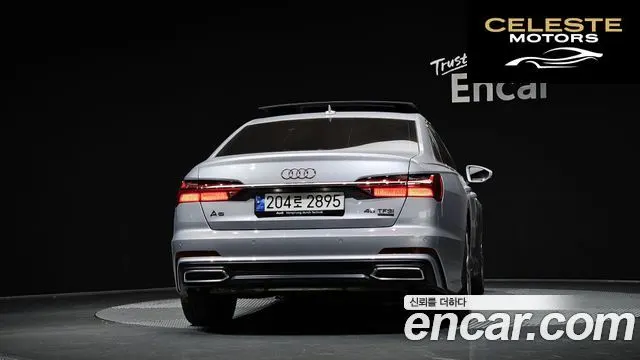 AUDI A6 (C8) 45 TFSI Quattro Premium 2023 — photo 4 sur 26