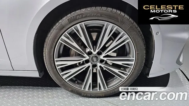 AUDI A6 (C8) 45 TFSI Quattro Premium 2023 — photo 5 sur 26