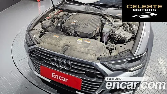 AUDI A6 (C8) 45 TFSI Quattro Premium 2023 — photo 6 sur 26