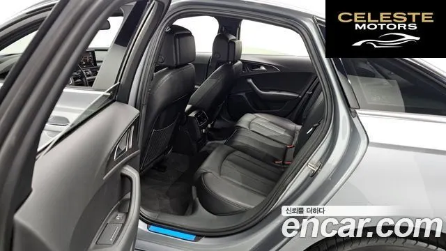 AUDI A6 35 TDI Premium 2018 — photo 12 sur 20