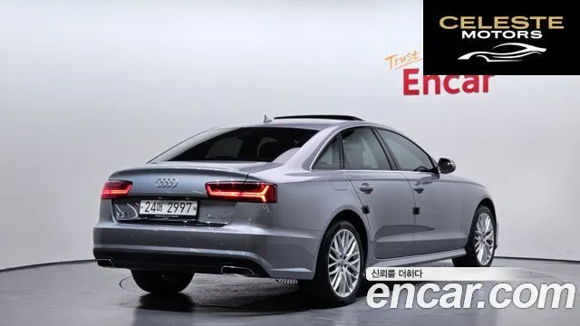 AUDI A6 35 TDI Premium 2018 — photo 2 sur 20