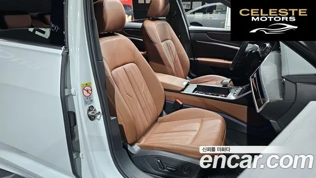 AUDI A6 (C8) 45 TFSI Quattro Premium 2023 — photo 10 sur 26