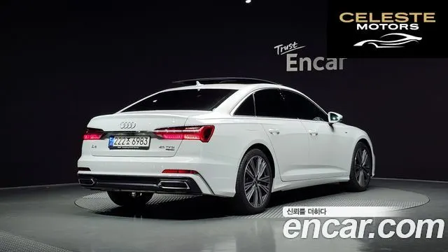 AUDI A6 (C8) 45 TFSI Quattro Premium 2023 — photo 2 sur 26