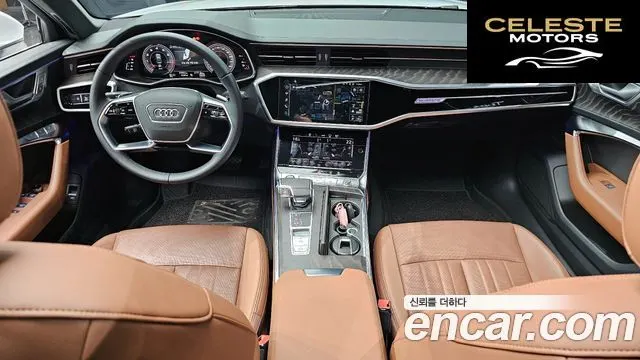 AUDI A6 (C8) 45 TFSI Quattro Premium 2023 — photo 24 sur 26