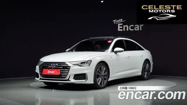 AUDI A6 (C8) 45 TFSI Quattro Premium 2023 — photo 26 sur 26