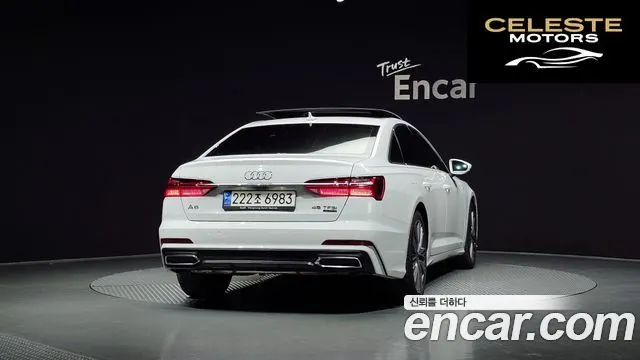 AUDI A6 (C8) 45 TFSI Quattro Premium 2023 — photo 4 sur 26