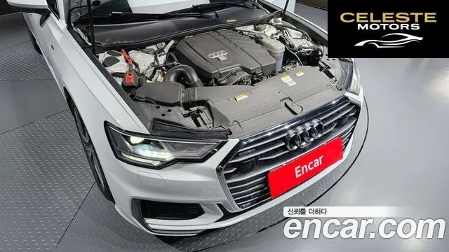 AUDI A6 (C8) 45 TFSI Quattro Premium 2023 — photo 6 sur 26