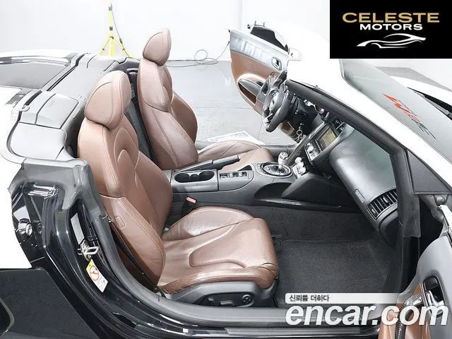 AUDI R8 5.2 V10 Spyder 2012 — photo 16 sur 26