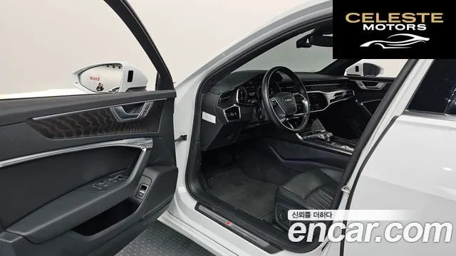 AUDI A6 (C8) 45 TFSI Quattro Premium 2022 — photo 10 sur 20