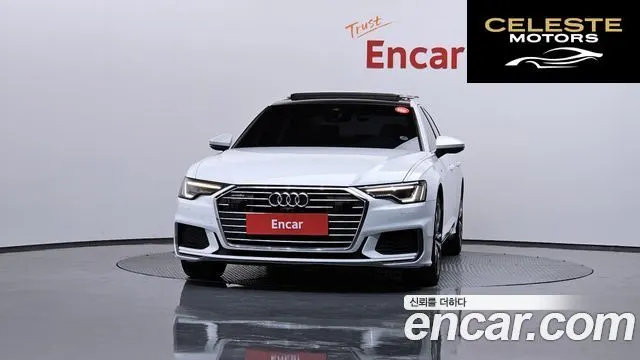 AUDI A6 (C8) 45 TFSI Quattro Premium 2022 — photo 3 sur 20