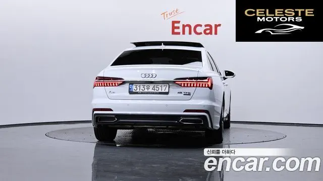 AUDI A6 (C8) 45 TFSI Quattro Premium 2022 — photo 4 sur 20