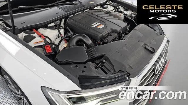 AUDI A6 (C8) 45 TFSI Quattro Premium 2022 — photo 6 sur 20