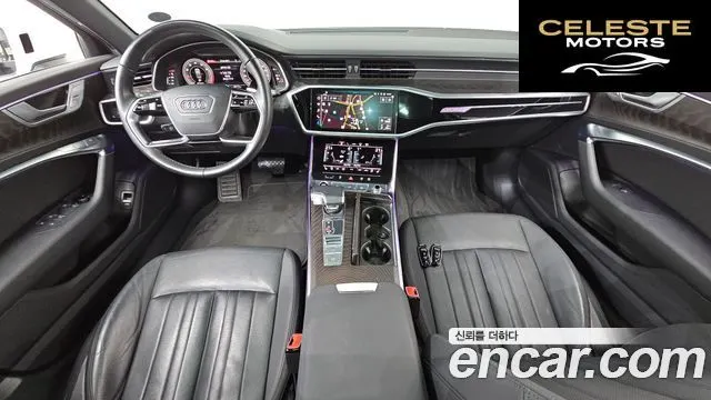 AUDI A6 (C8) 45 TFSI Quattro Premium 2022 — photo 7 sur 20