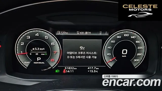 AUDI A6 (C8) 45 TFSI Quattro Premium 2022 — photo 8 sur 20