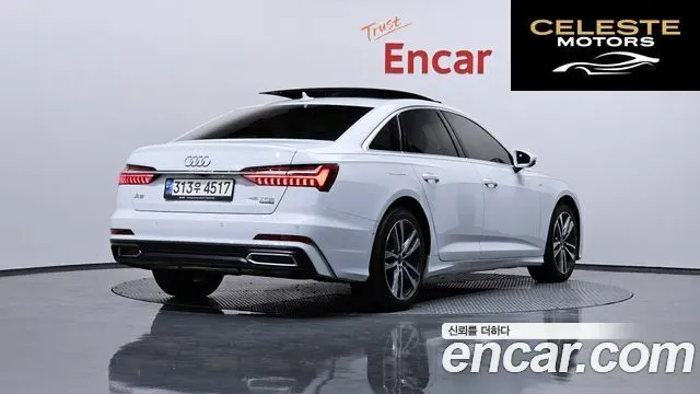 AUDI A6 (C8) 45 TFSI Quattro Premium 2022 — photo 2 sur 20