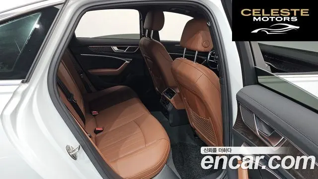 AUDI A6 (C8) 40 TDI Quattro Premium 2023 — photo 12 sur 20
