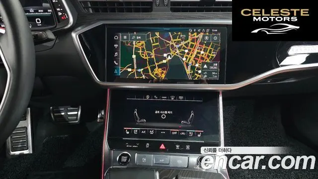 AUDI A6 (C8) 40 TDI Quattro Premium 2023 — photo 14 sur 20