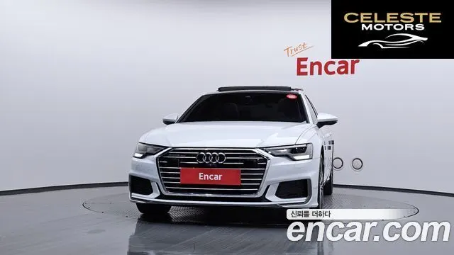 AUDI A6 (C8) 40 TDI Quattro Premium 2023 — photo 3 sur 20