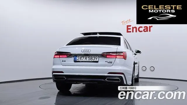 AUDI A6 (C8) 40 TDI Quattro Premium 2023 — photo 4 sur 20