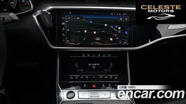 AUDI A7 (4K) 45 TDI Quattro Premium 2021 — photo 16 sur 20