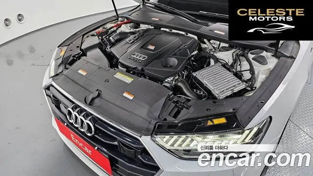 AUDI A7 (4K) 45 TDI Quattro Premium 2021 — photo 6 sur 20