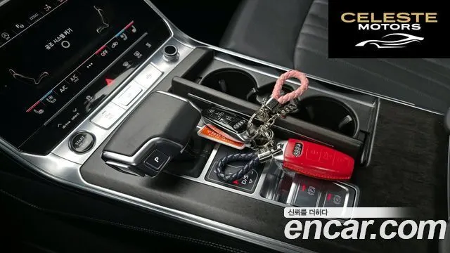 AUDI A7 (4K) 45 TDI Quattro Premium 2021 — photo 9 sur 20