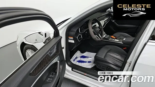 AUDI A6 (C8) 45 TFSI Premium 2021 — photo 10 sur 20