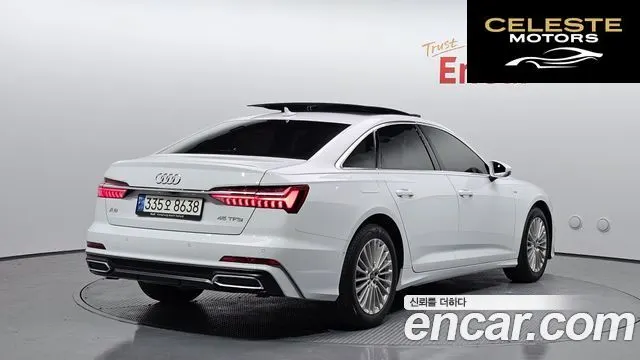 AUDI A6 (C8) 45 TFSI Premium 2021 — photo 2 sur 20