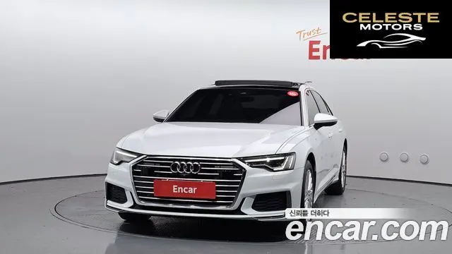 AUDI A6 (C8) 45 TFSI Premium 2021 — photo 3 sur 20