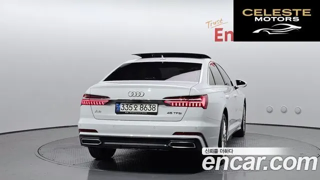 AUDI A6 (C8) 45 TFSI Premium 2021 — photo 4 sur 20