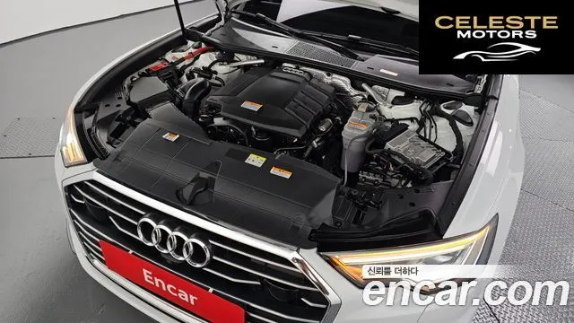 AUDI A6 (C8) 45 TFSI Premium 2021 — photo 6 sur 20