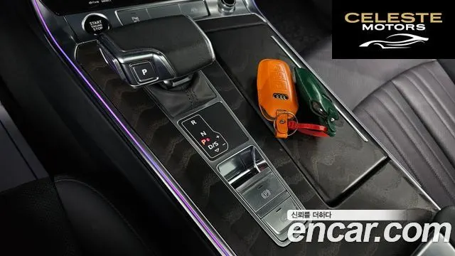 AUDI A6 (C8) 45 TFSI Premium 2021 — photo 9 sur 20