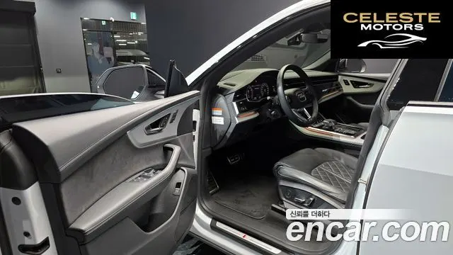AUDI Q8 (4M) 55 TFSI Quattro Premium 2023 — photo 11 sur 26