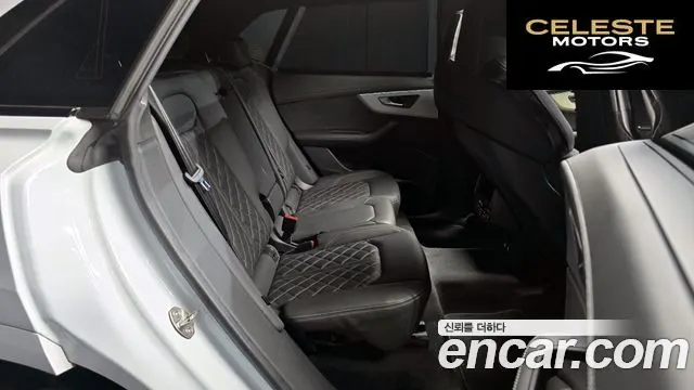 AUDI Q8 (4M) 55 TFSI Quattro Premium 2023 — photo 12 sur 26