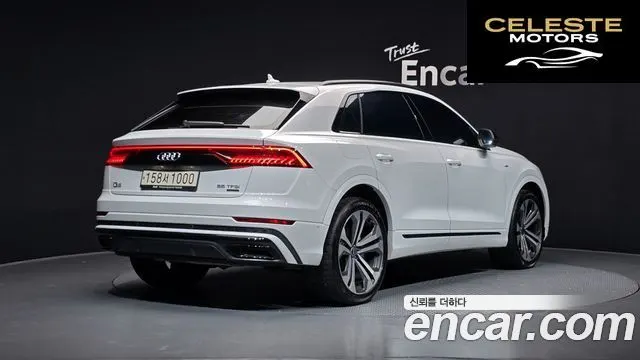 AUDI Q8 (4M) 55 TFSI Quattro Premium 2023 — photo 2 sur 26