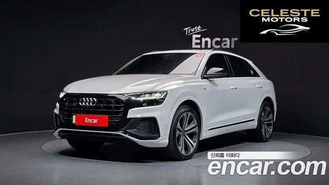 AUDI Q8 (4M) 55 TFSI Quattro Premium 2023 — photo 25 sur 26