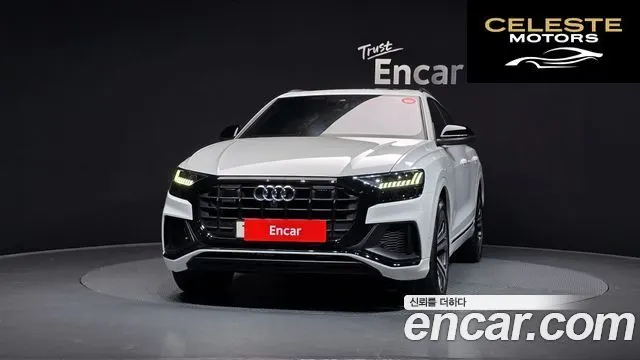 AUDI Q8 (4M) 55 TFSI Quattro Premium 2023 — photo 3 sur 26