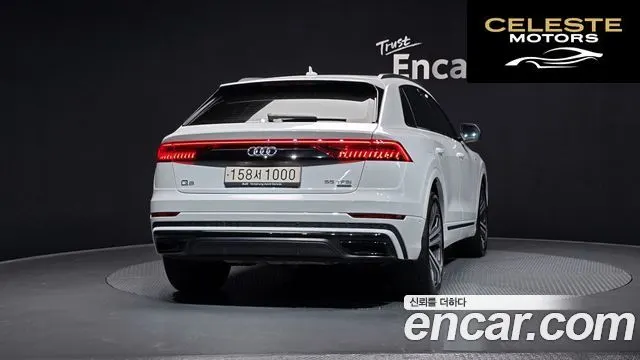 AUDI Q8 (4M) 55 TFSI Quattro Premium 2023 — photo 4 sur 26