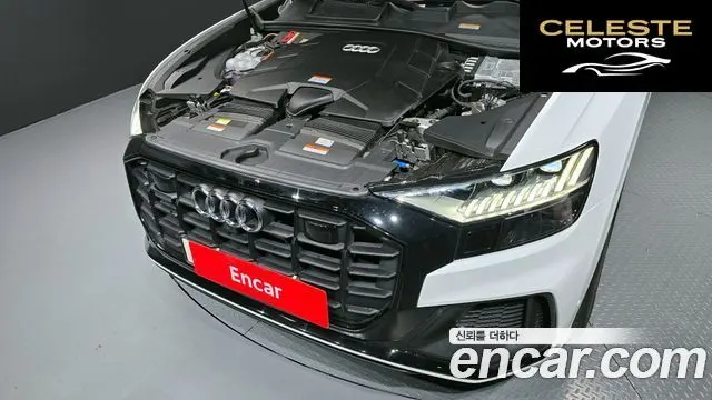 AUDI Q8 (4M) 55 TFSI Quattro Premium 2023 — photo 6 sur 26