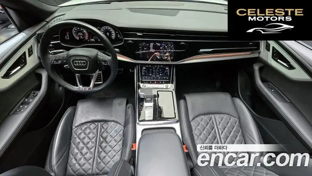 AUDI Q8 (4M) 55 TFSI Quattro Premium 2023 — photo 7 sur 26