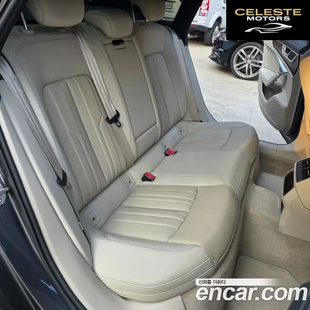 AUDI A6 (C8) 45 TDI Quattro Premium 2021 — photo 10 sur 24