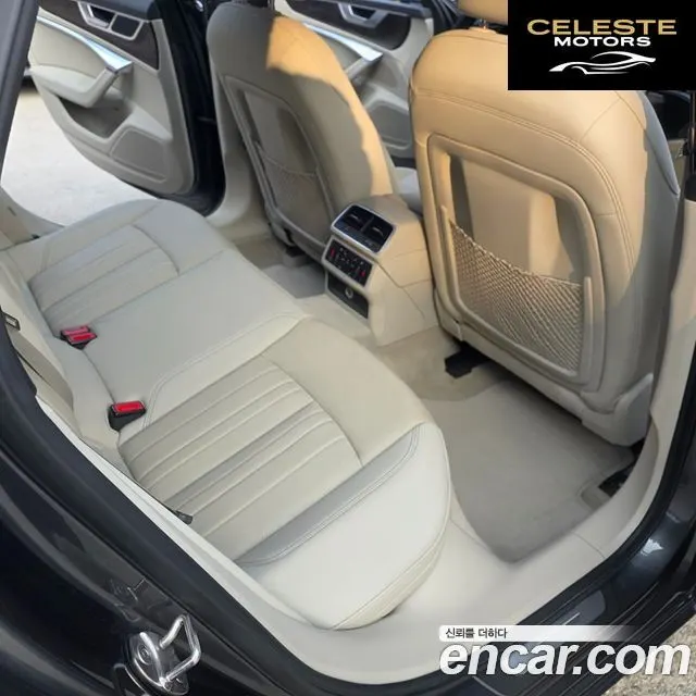 AUDI A6 (C8) 45 TDI Quattro Premium 2021 — photo 11 sur 24