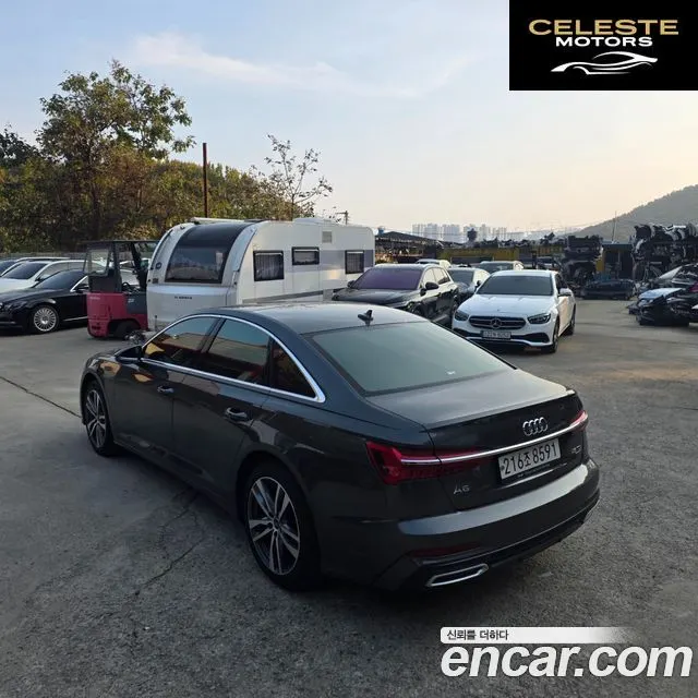 AUDI A6 (C8) 45 TDI Quattro Premium 2021 — photo 3 sur 24
