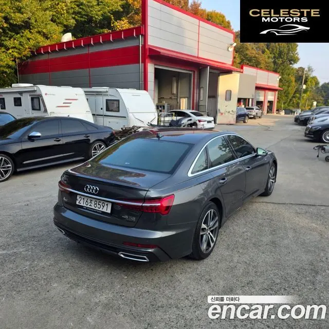 AUDI A6 (C8) 45 TDI Quattro Premium 2021 — photo 5 sur 24