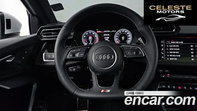 AUDI A3 (8Y) 40 TFSI Premium 2025 — photo 13 sur 26