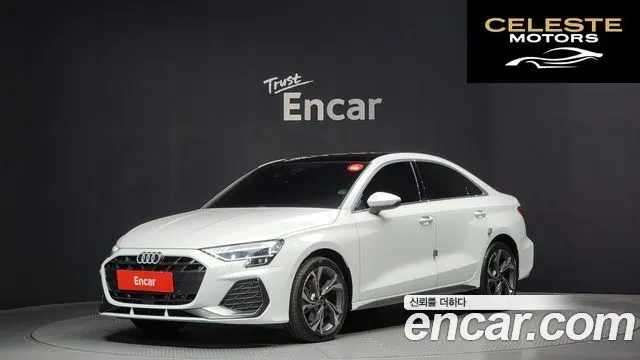 AUDI A3 (8Y) 40 TFSI Premium 2025 — photo 25 sur 26