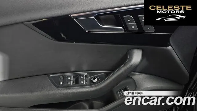 AUDI A4 (B9) 40 TFSI Premium 2021 — photo 17 sur 20