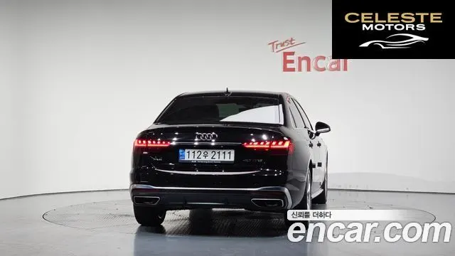 AUDI A4 (B9) 40 TFSI Premium 2021 — photo 3 sur 20